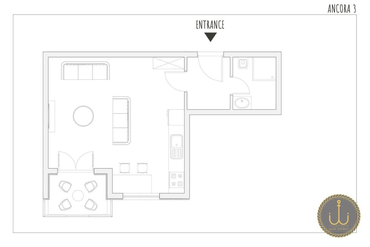 Ancora 3 Apartment